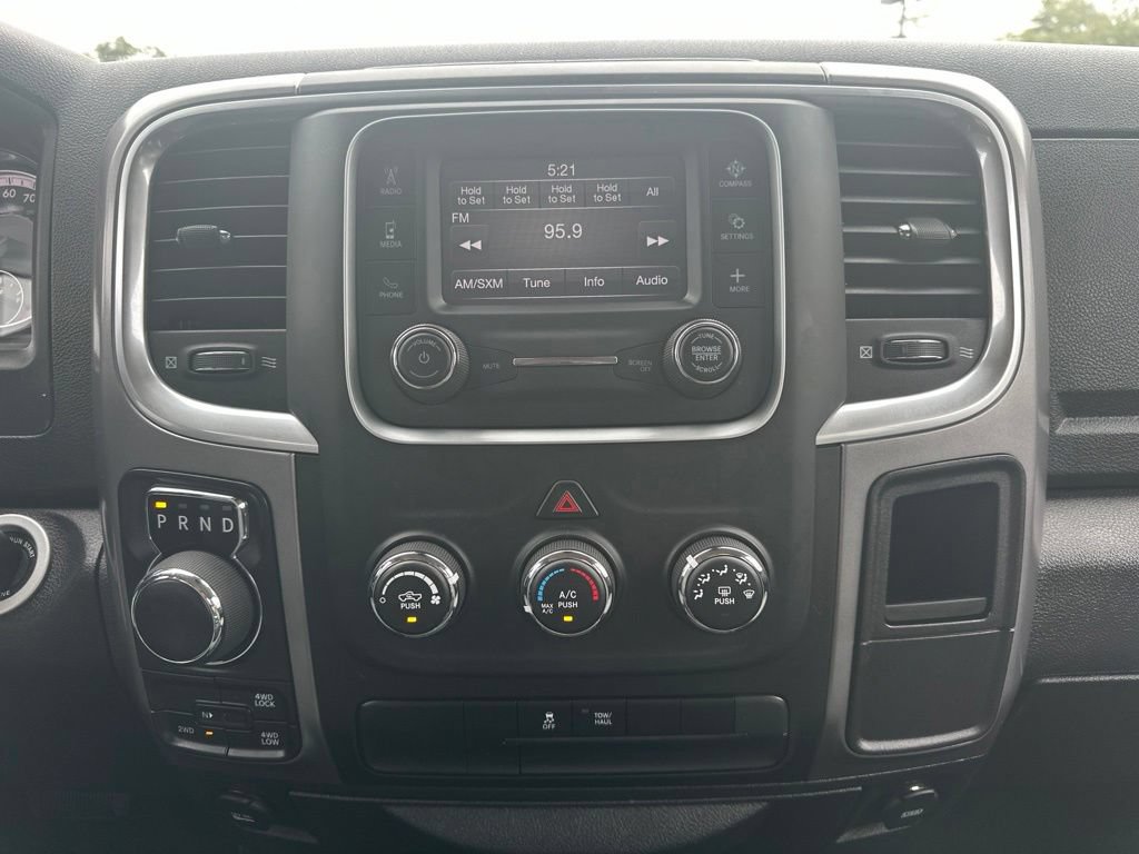 Used 2023 RAM 1500 Classic SLT AWD/4WD image 23