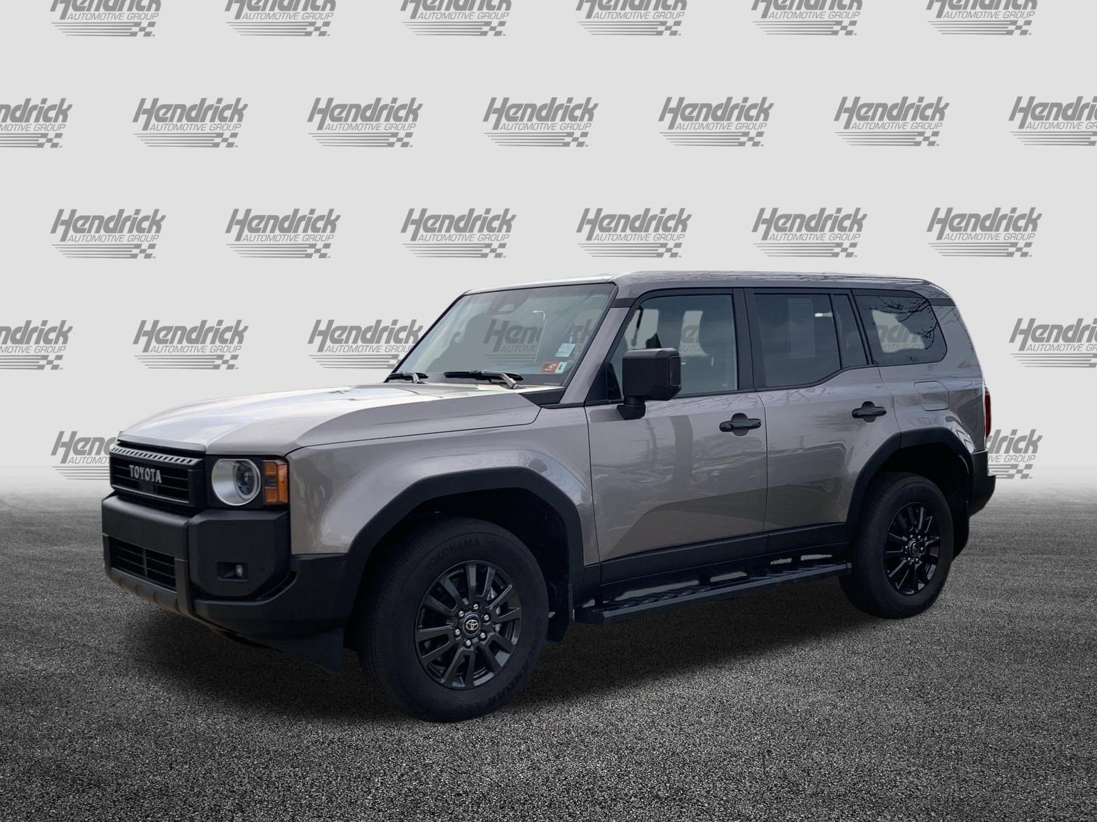 Used 2025 Toyota Land Cruiser 1958 image 5