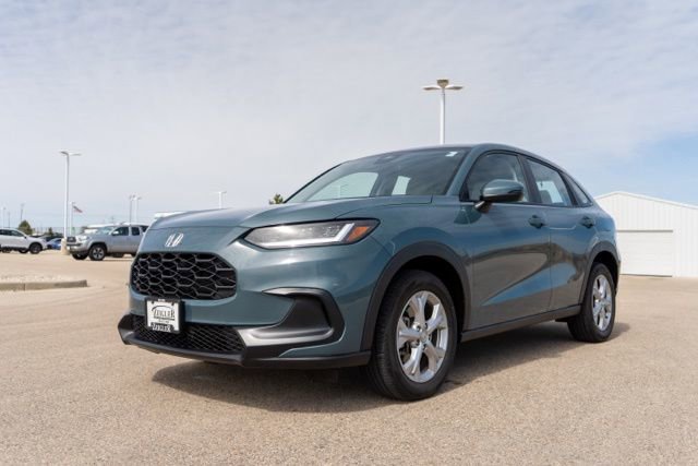 Used 2023 Honda HR-V LX image 3