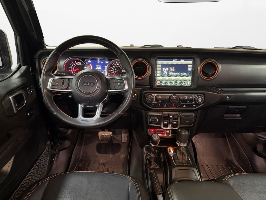 Used 2022 Jeep Gladiator Mojave image 11