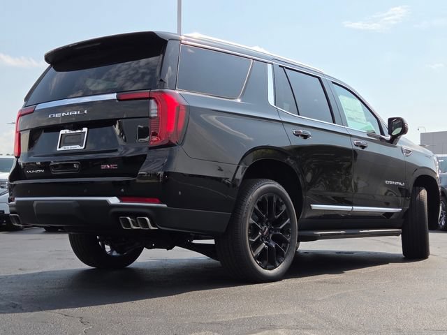 New 2026 GMC Yukon Denali w/ Advanced Technology Package AWD/4WD image 19