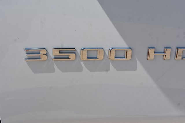 New 2026 Chevrolet Silverado 3500 LTZ w/ LTZ Plus Package AWD/4WD image 13