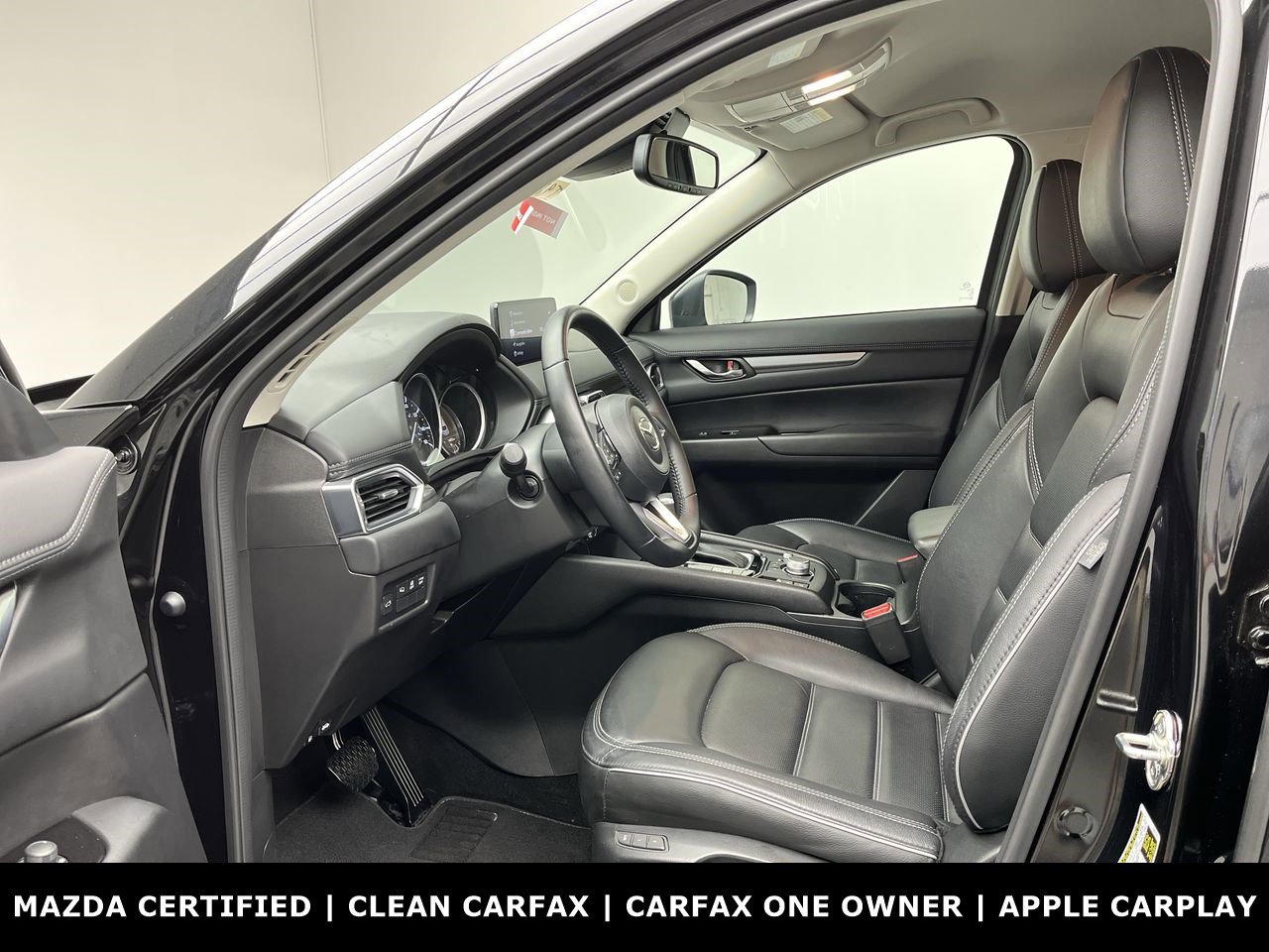 Certified 2025 MAZDA CX-5 AWD 2.5 S w/ Preferred Package image 3