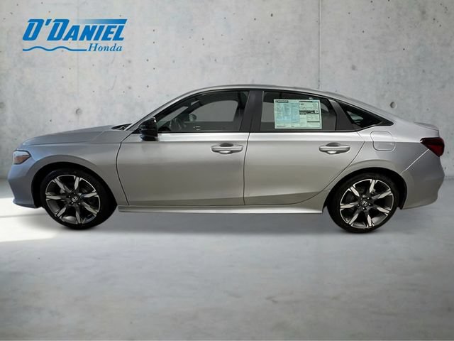 New 2026 Honda Civic Sport Touring image 2