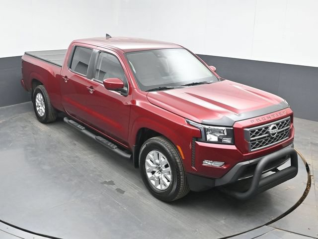 Used 2024 Nissan Frontier SV RWD image 13
