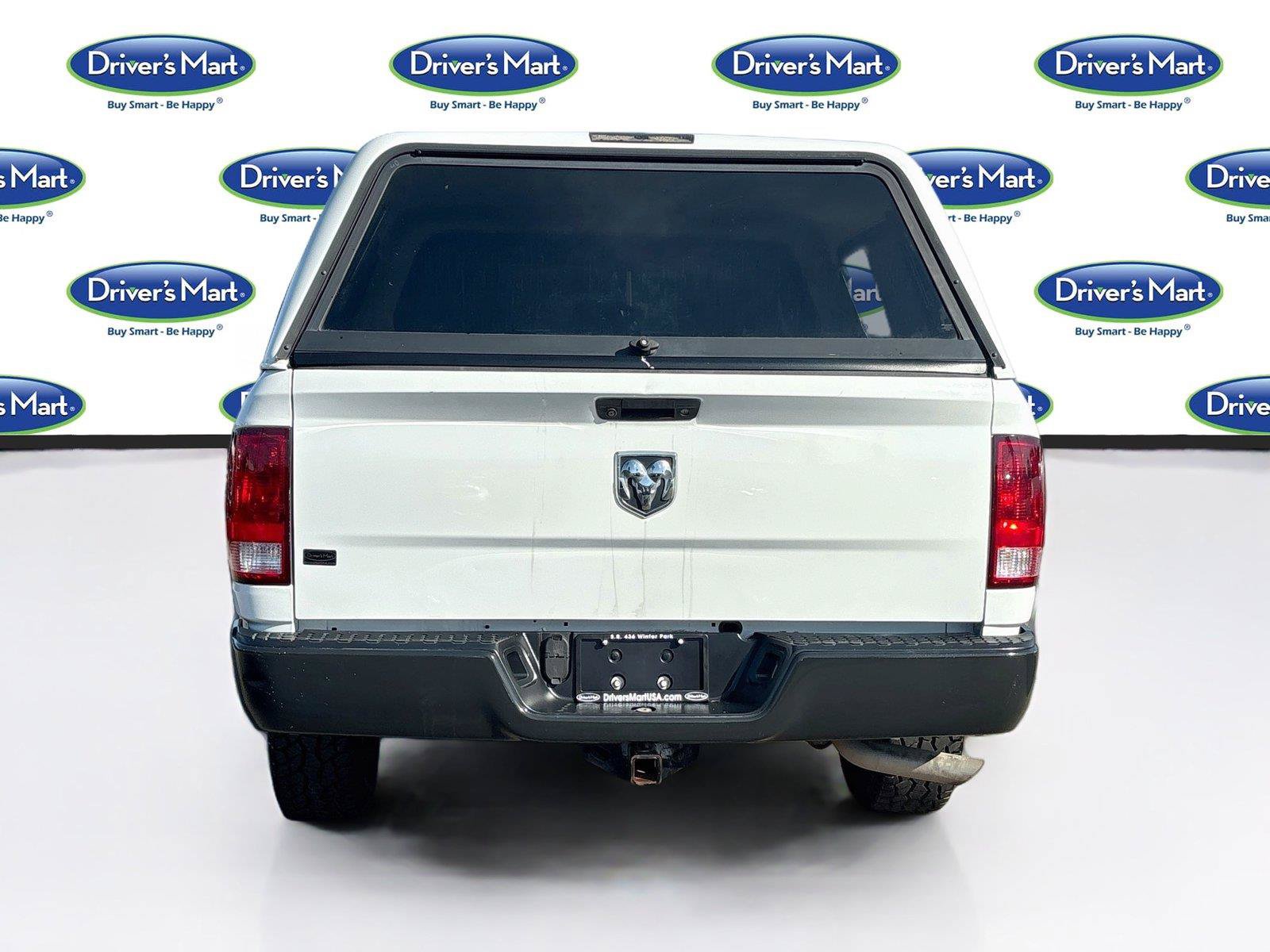 Used 2021 RAM 1500 Tradesman RWD image 6