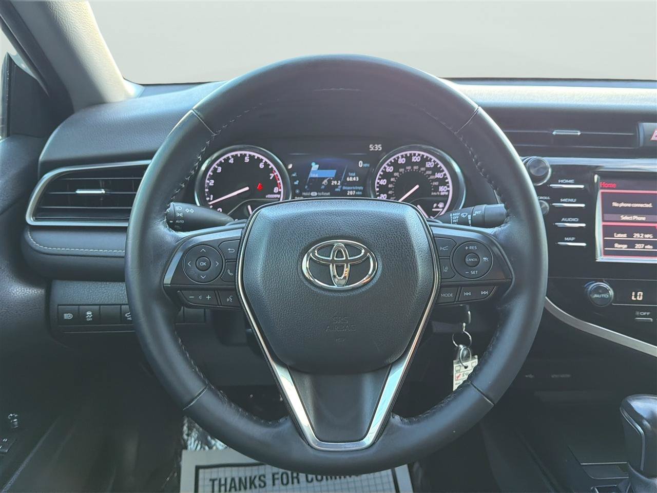 Used 2020 Toyota Camry SE AWD/4WD image 20