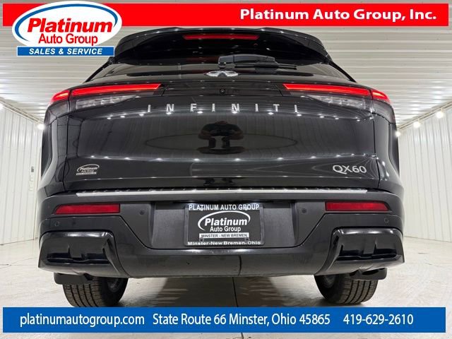 Used 2024 INFINITI QX60 Luxe FWD image 58