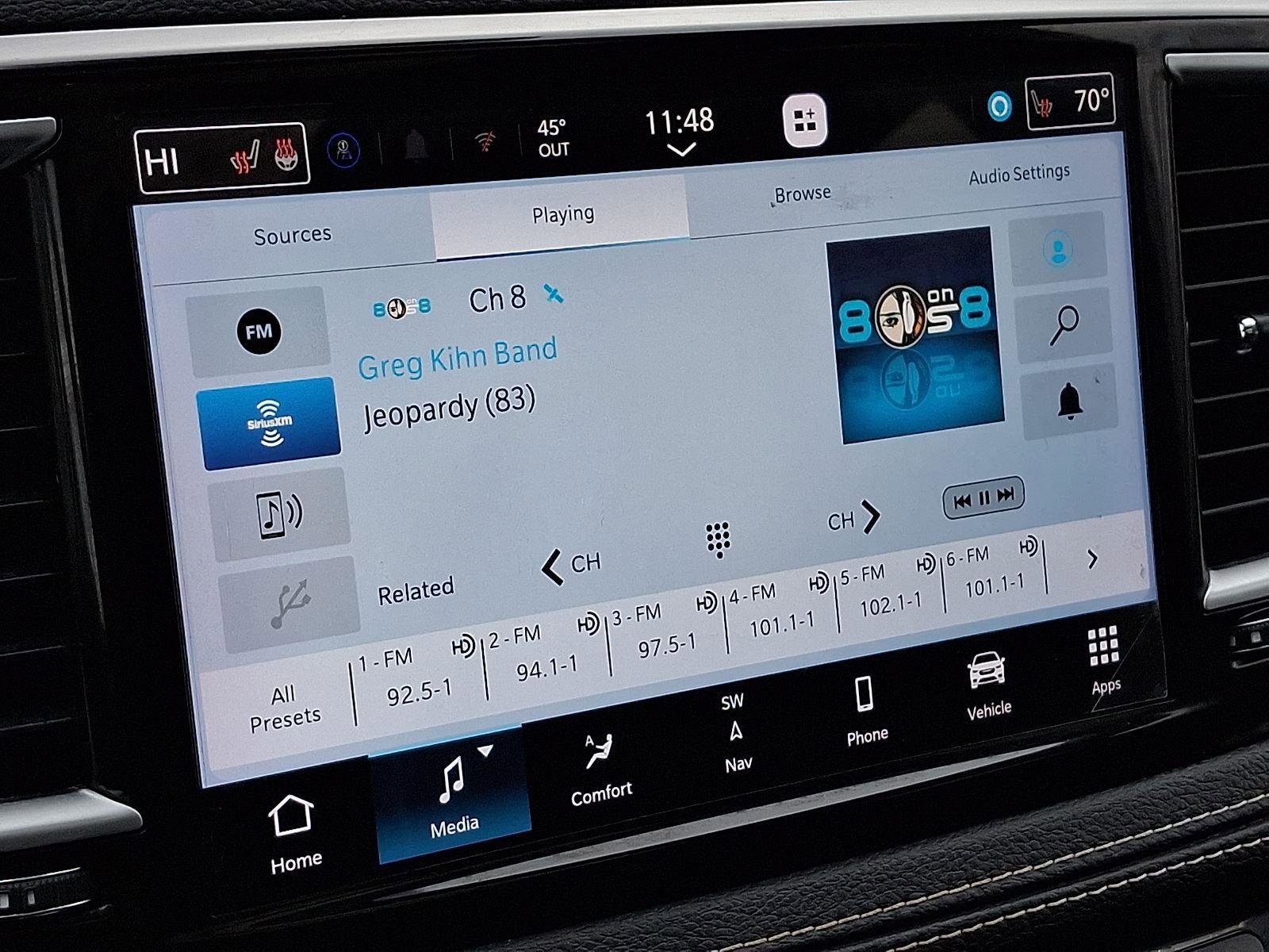 Certified 2021 Chrysler Pacifica Limited image 21