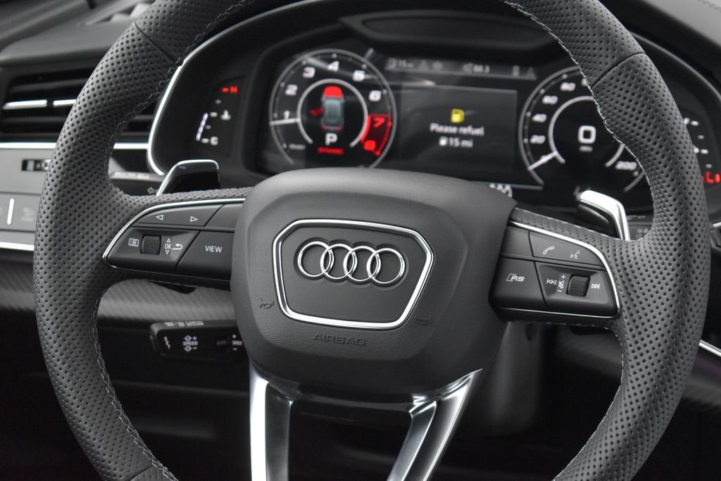 New 2026 Audi RS Q8 performance AWD/4WD image 14