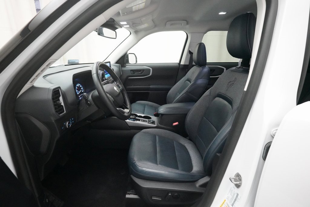 Used 2021 Ford Bronco Sport Outer Banks image 7