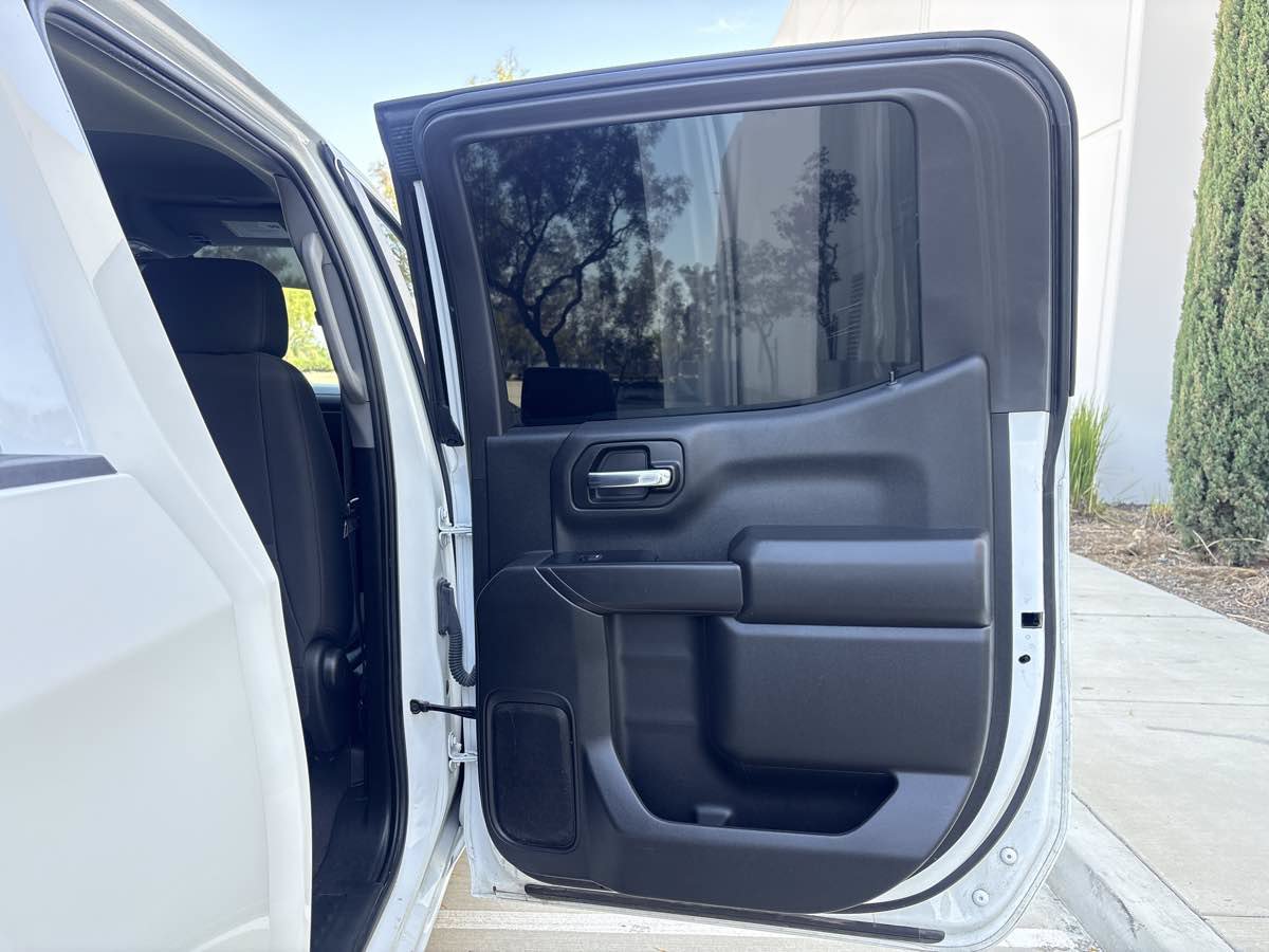 Used 2022 Chevrolet Silverado 1500 Custom RWD image 13