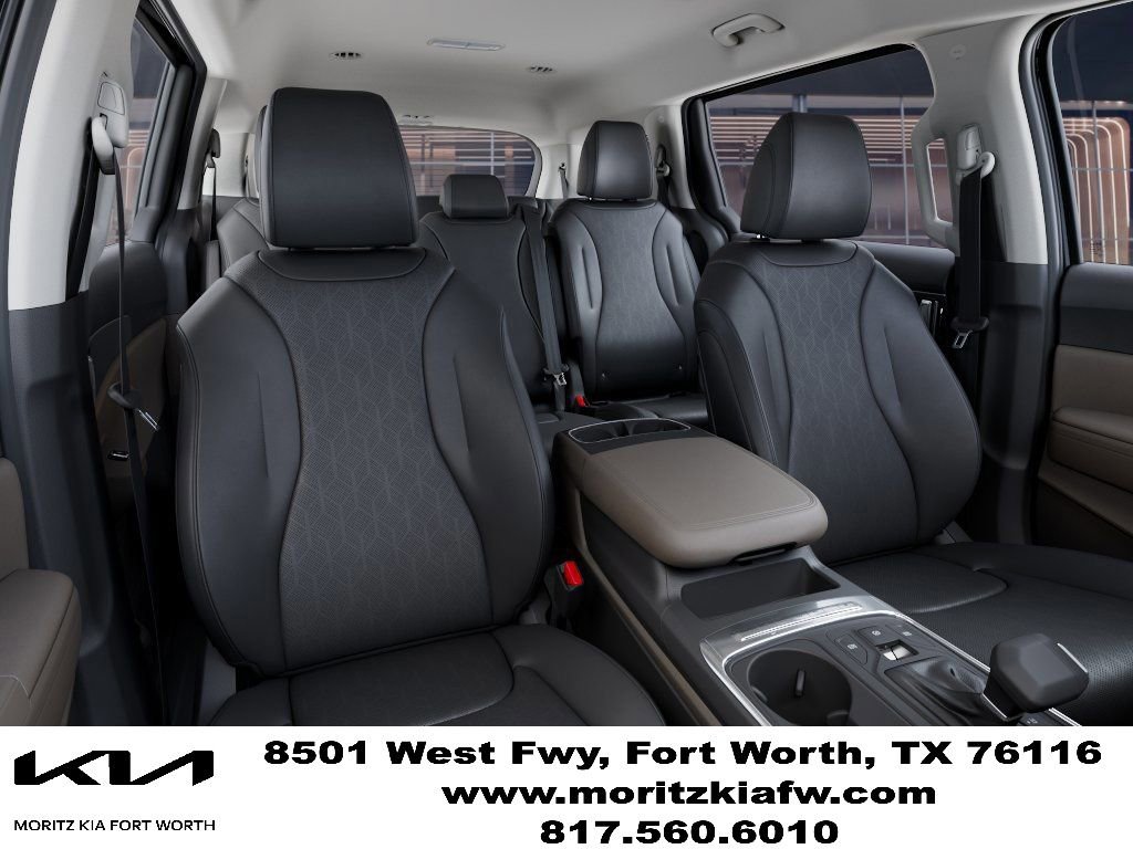 New 2026 Kia Carnival FWD image 15