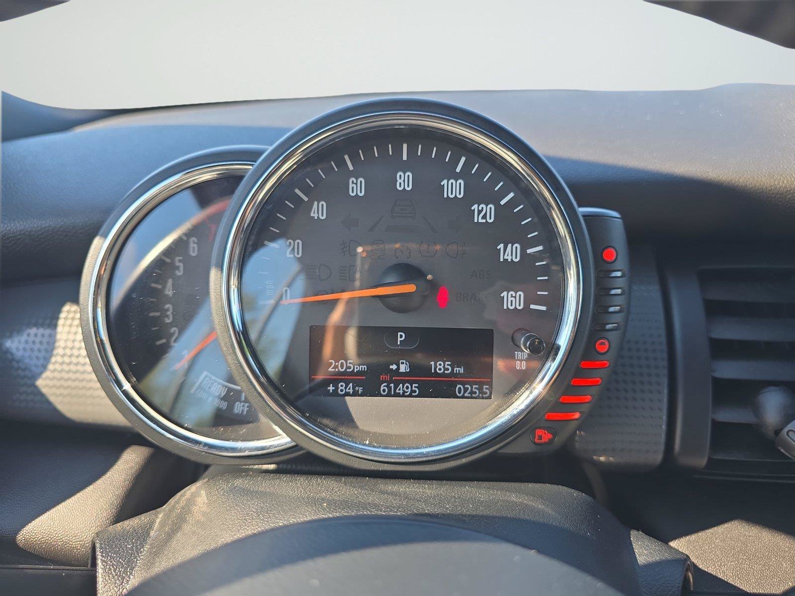 Used 2017 MINI Cooper Convertible FWD image 12