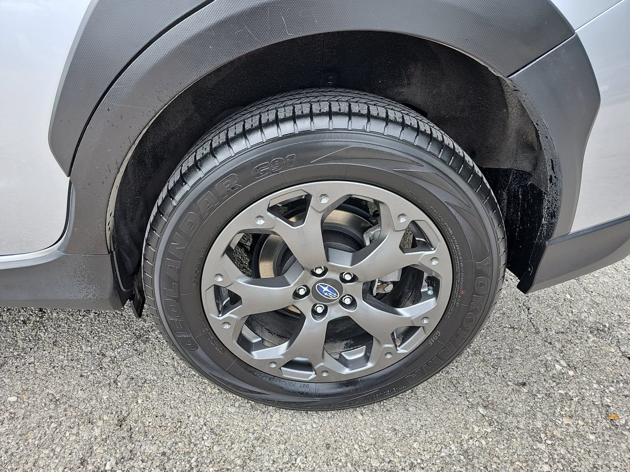 Certified 2023 Subaru Crosstrek 2.5i Sport AWD/4WD image 40