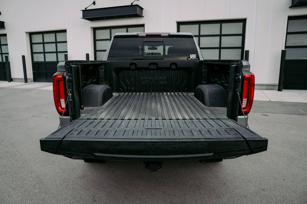 Used 2021 GMC Sierra 1500 AT4 w/ AT4 Premium Package image 11