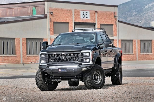 New 2024 Ford F250 Lariat w/ Lariat Ultimate Package AWD/4WD image 6