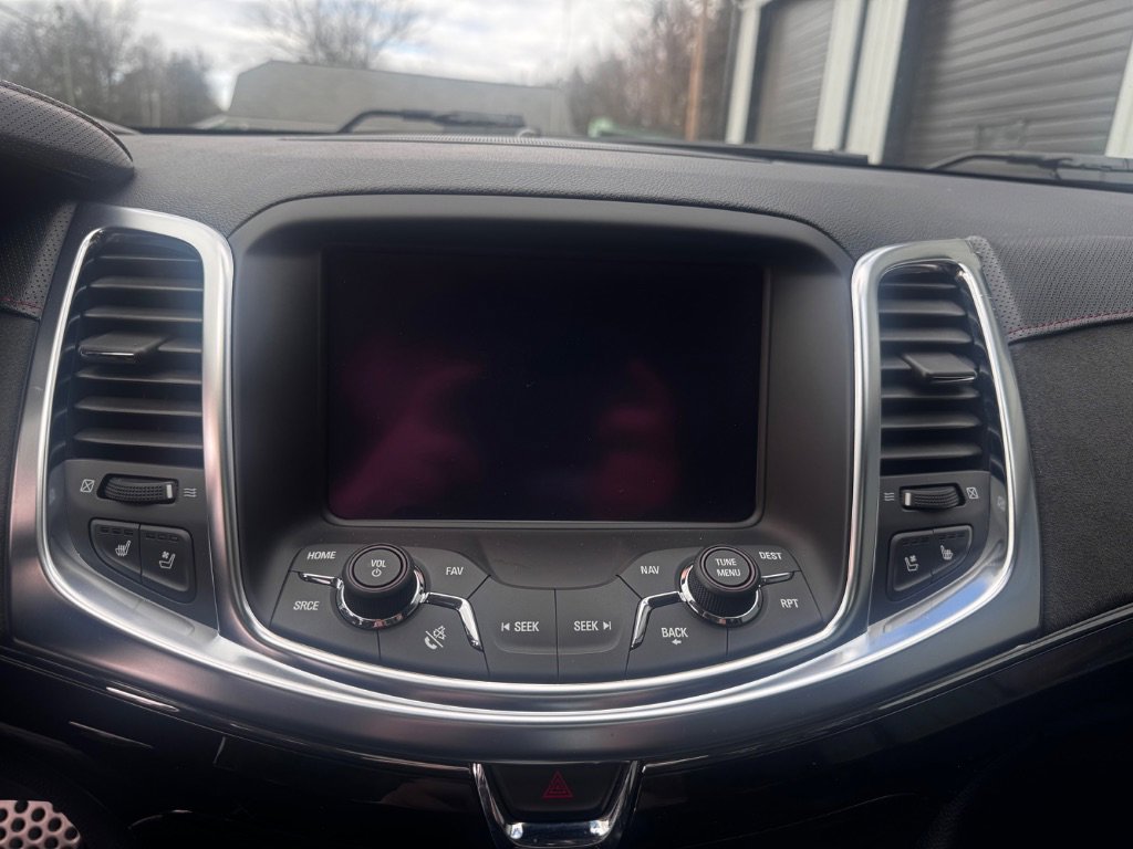 Used 2017 Chevrolet SS image 25