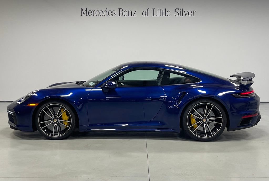 Used 2023 Porsche 911 Turbo S AWD/4WD image 2