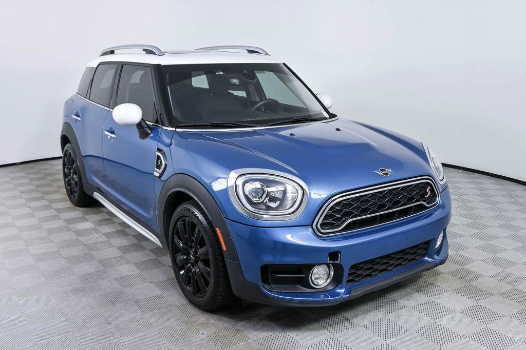 Used 2019 MINI Cooper Countryman S w/ Premium Package FWD image 22