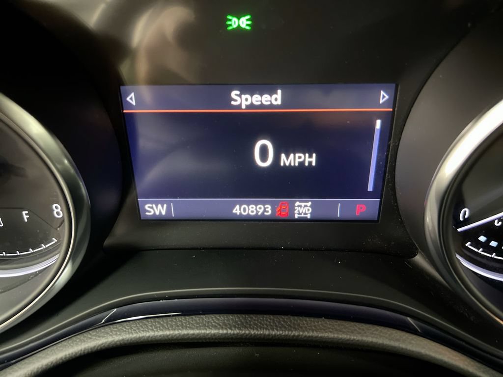 Used 2023 Buick Encore GX Preferred w/ Cold Weather Comfort Package AWD/4WD image 13