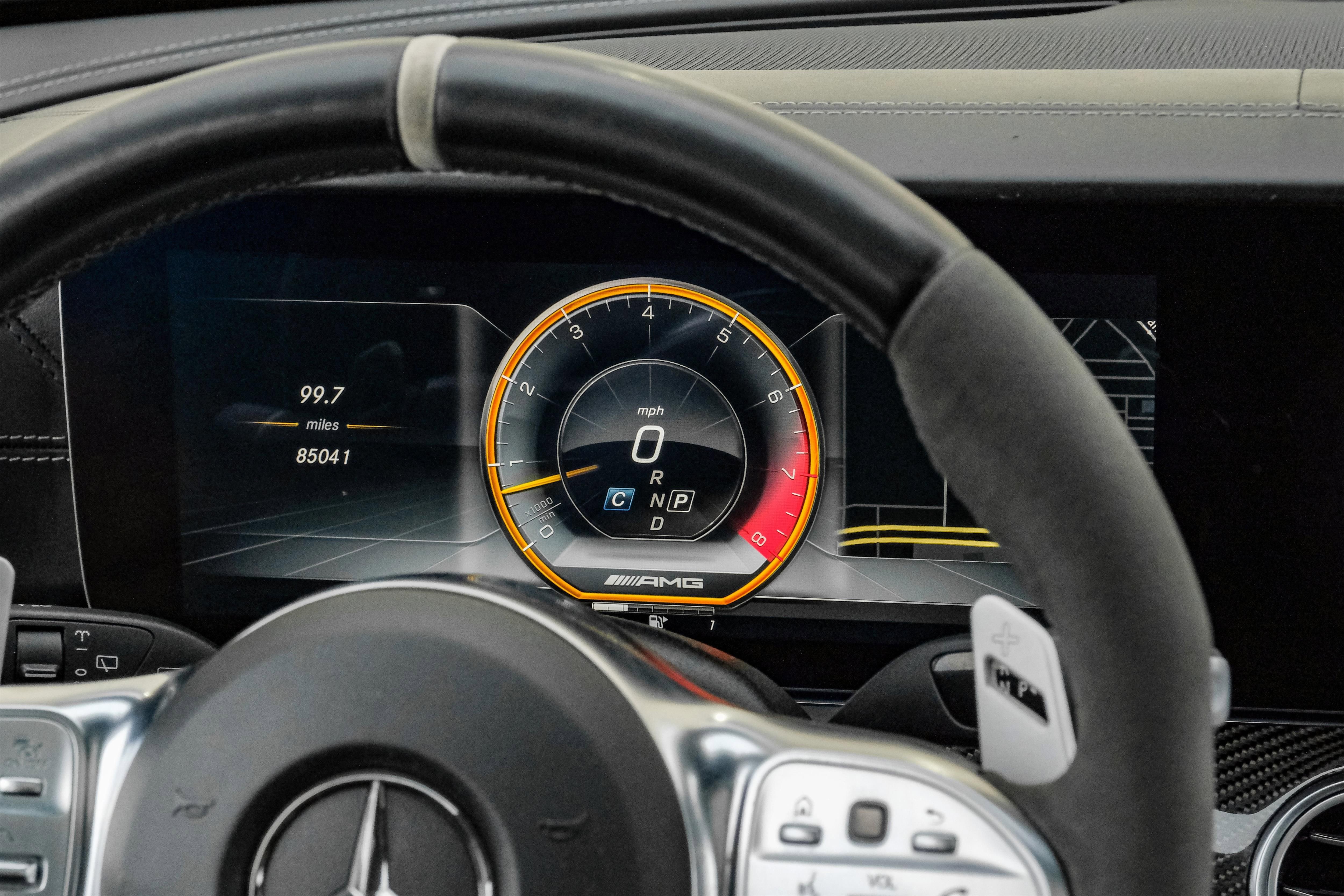 Used 2019 Mercedes-Benz E 63 AMG S image 20