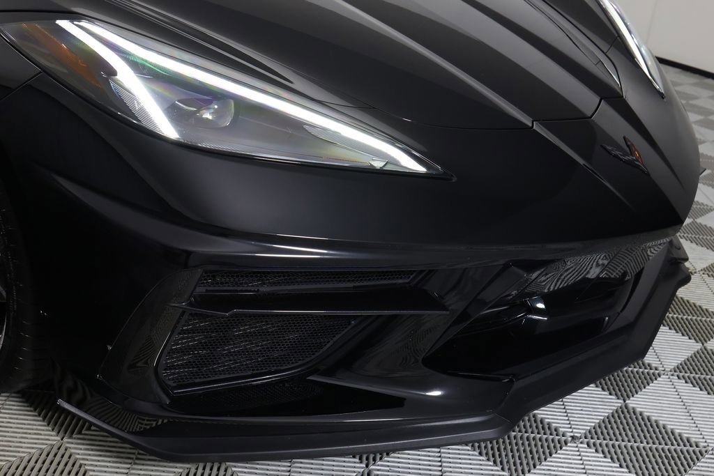 Used 2023 Chevrolet Corvette Stingray w/ Stealth Interior Trim Package image 35