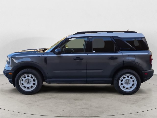 Certified 2024 Ford Bronco Sport Heritage w/ Heritage Convenience Package AWD/4WD image 8