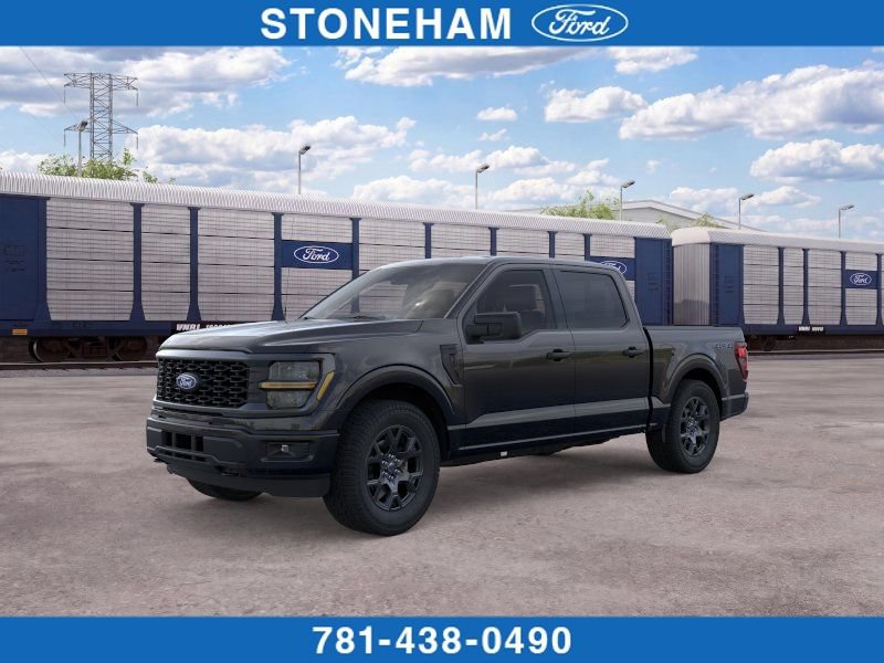 New 2026 Ford F150 STX