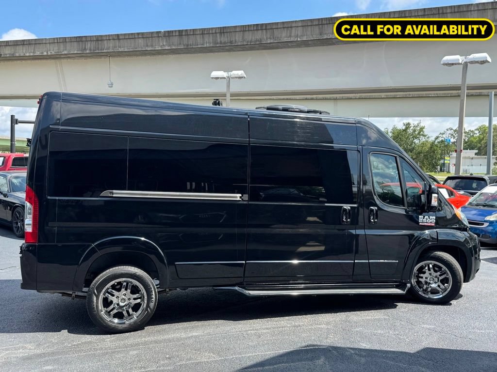 Used 2015 RAM ProMaster 2500 w/ Premium Appearance Group FWD image 11