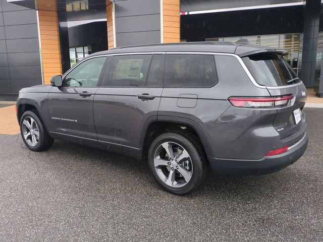 New 2026 Jeep Grand Cherokee L Limited AWD/4WD image 6
