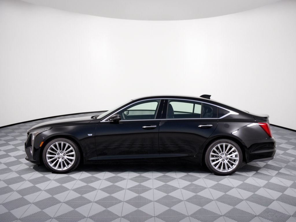 New 2026 Cadillac CT5 Premium Luxury RWD image 2