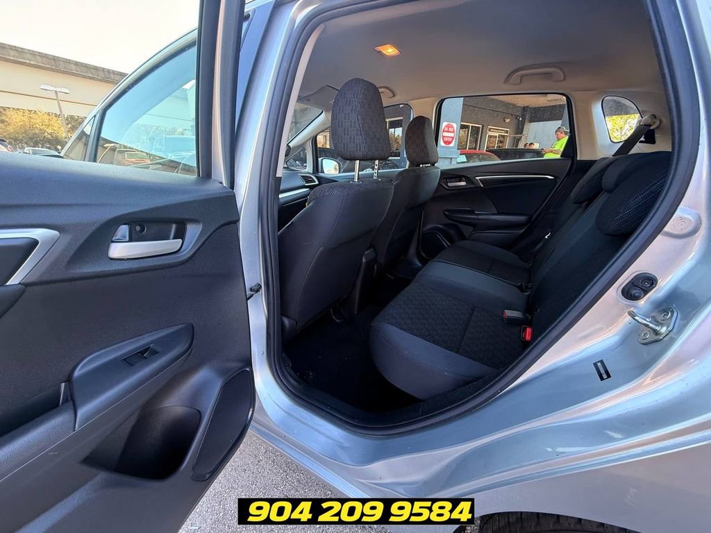 Used 2016 Honda Fit LX image 24