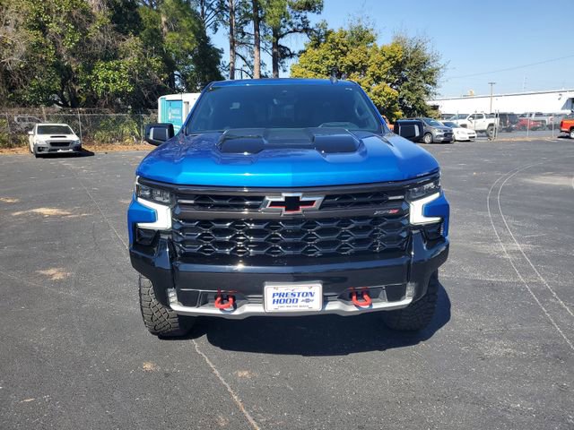 Certified 2022 Chevrolet Silverado 1500 ZR2 w/ Technology Package image 2