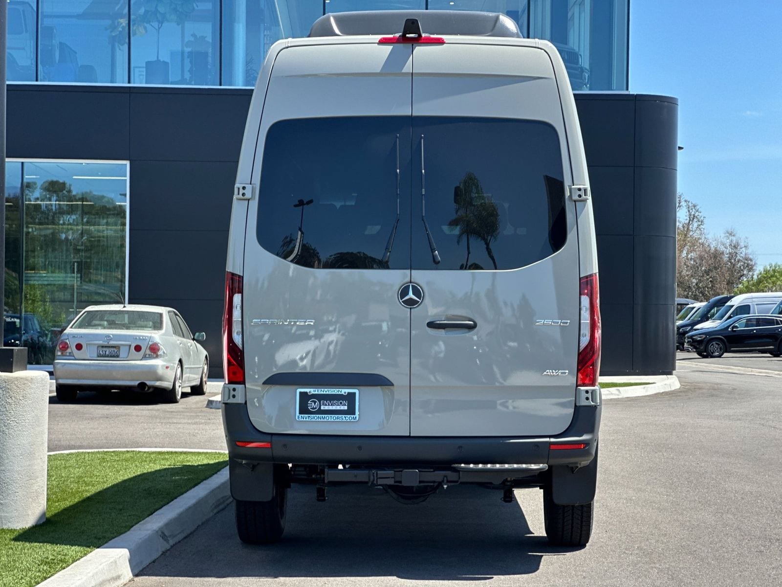 New 2026 Mercedes-Benz Sprinter 2500 image 4