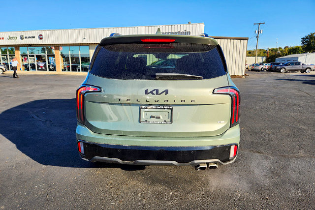 Used 2025 Kia Telluride EX X-Line AWD/4WD image 36