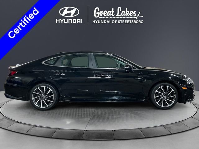 Used 2023 Hyundai Sonata Limited FWD image 7