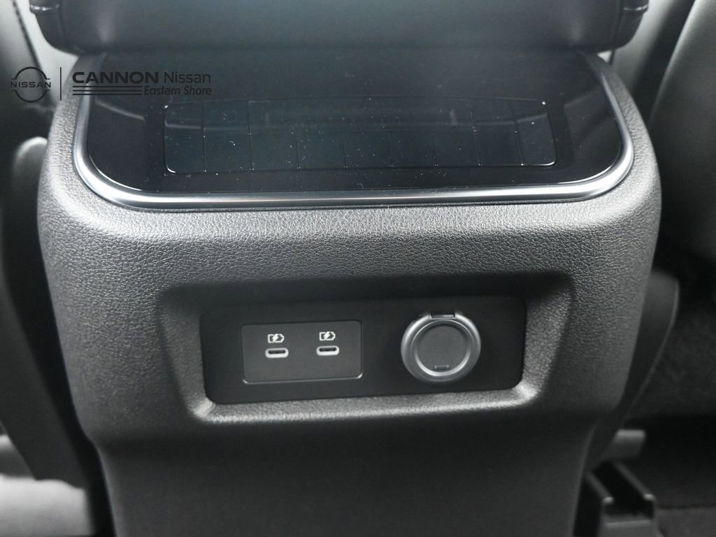 New 2026 Nissan Armada Platinum image 12