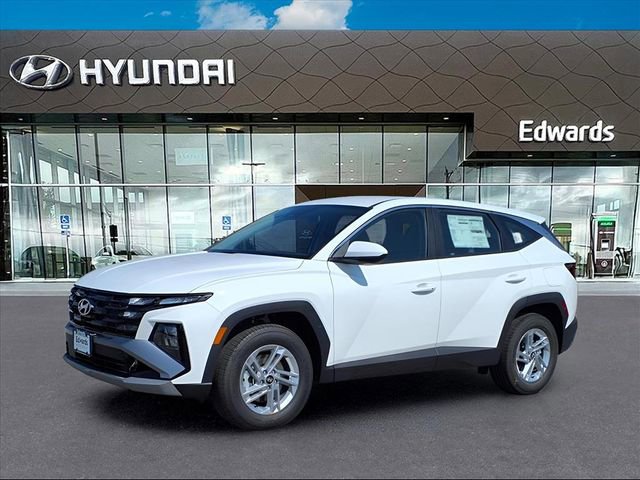 New 2026 Hyundai Tucson SE