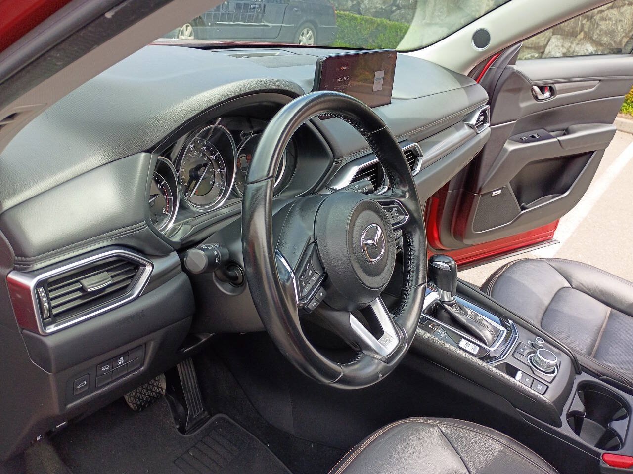 Used 2021 MAZDA CX-5 Touring w/ Touring Preferred SV Package AWD/4WD image 18