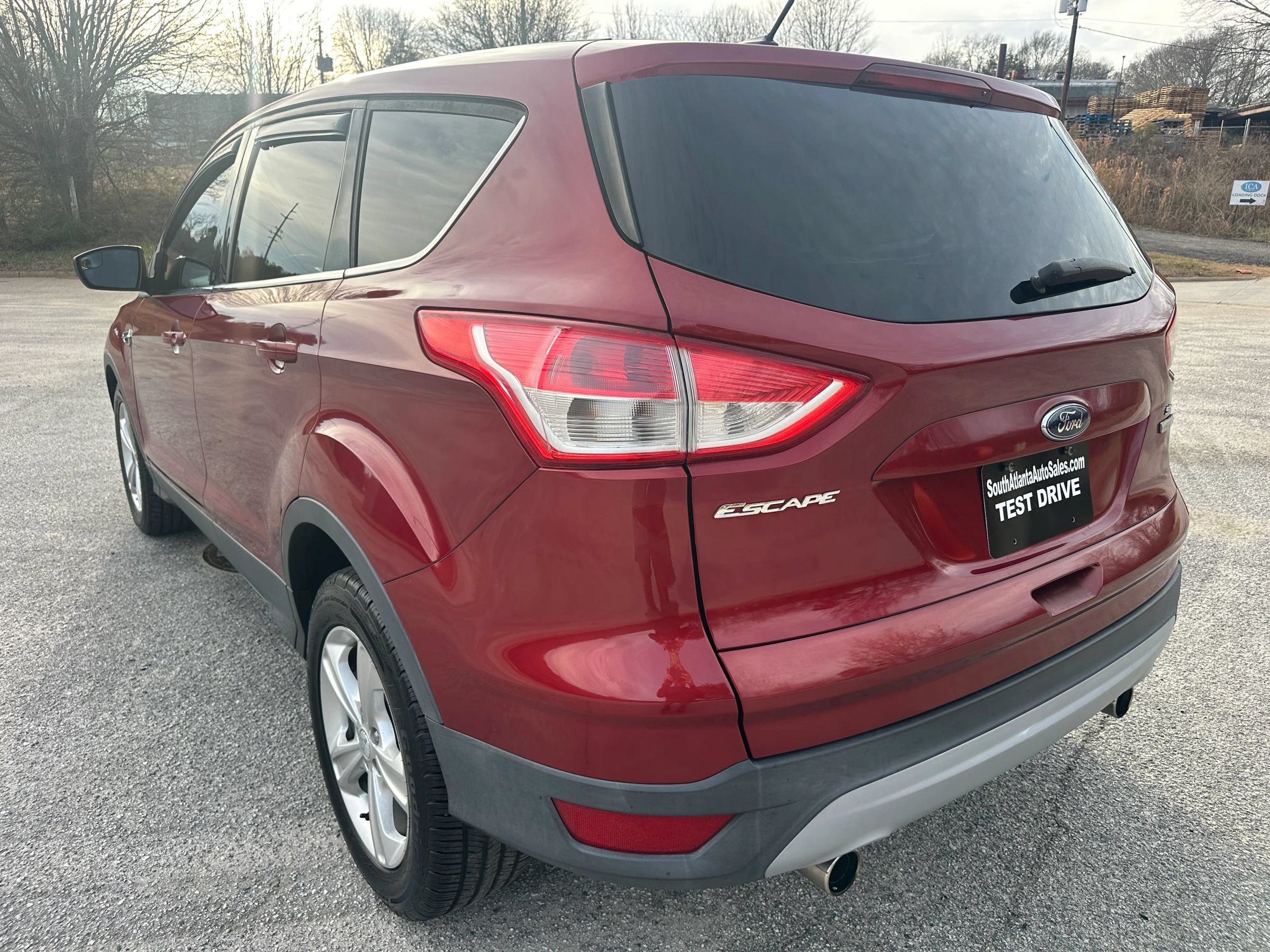 Used 2013 Ford Escape SE FWD image 3