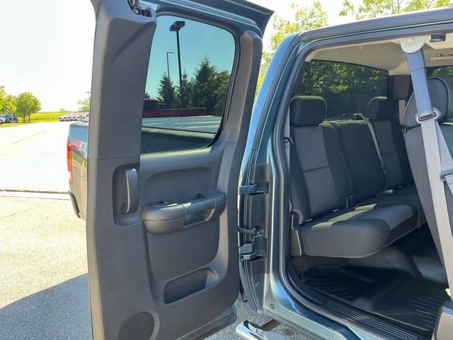 Used 2013 GMC Sierra 1500 SLE w/ Power Tech Package AWD/4WD image 21