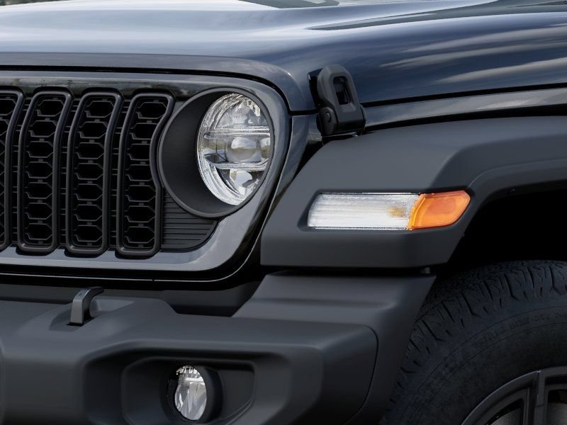 New 2026 Jeep Wrangler Sport AWD/4WD image 10