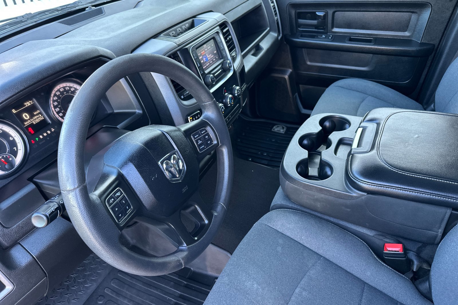 Used 2021 RAM 1500 Tradesman w/ Popular Equipment Group image 10