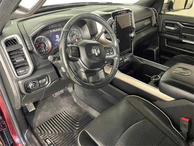 Used 2019 RAM 2500 Laramie image 3