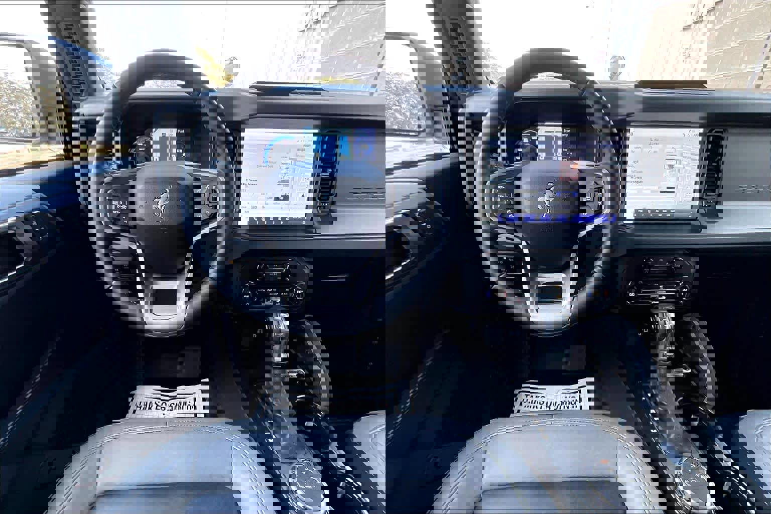 Used 2024 Ford Bronco Big Bend image 6