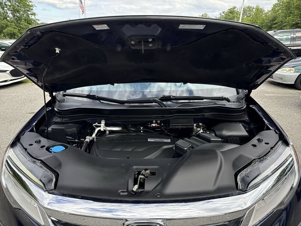 Used 2019 Honda Pilot Elite image 17