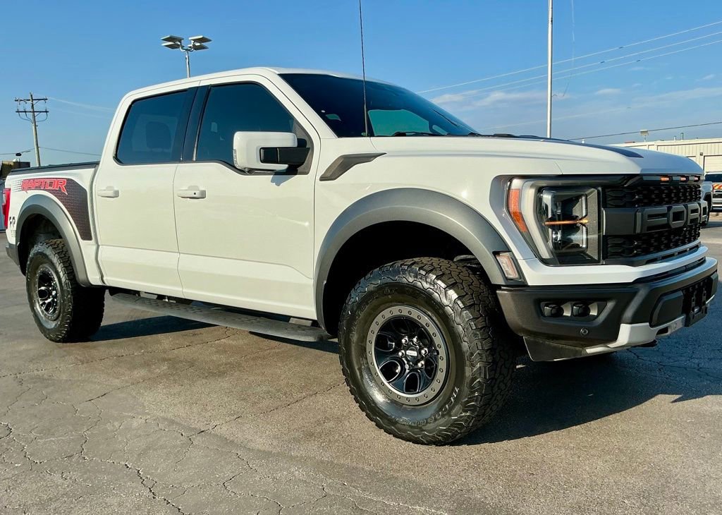 Used 2022 Ford F150 Raptor w/ Equipment Group 801A High image 7