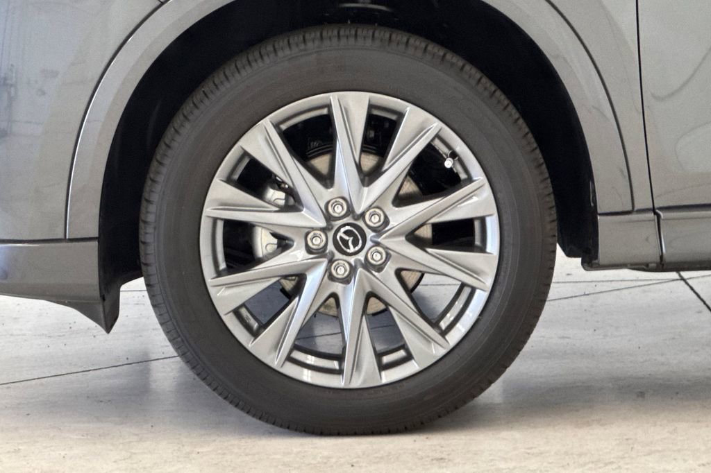 Certified 2025 MAZDA CX-5 AWD 2.5 S w/ Premium Plus Pkg image 28