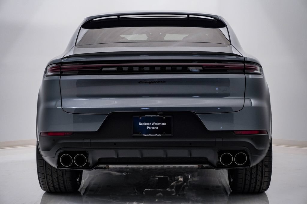 New 2026 Porsche Cayenne Coupe AWD/4WD image 10